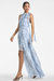 Selena Dress - Iced Narcissus - Final Sale - Iced Narcissus