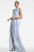 Selena Dress - Iced Narcissus - Final Sale