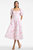 Shannon Dress - Blush Watercolor Floral - Final Sale - Blush Watercolor Floral