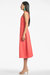 Steph Dress - Coral - Final Sale