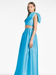 Sydney Skirt - Electric Blue