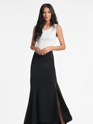 Tatianna Skirt - Black - Black