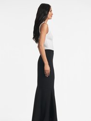 Tatianna Skirt - Black