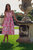 Tinsley Dress - Rose Garden - Final Sale