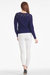 Tristan Knit Sweater - Concord