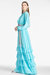 Venus Gown - Blue Topaz