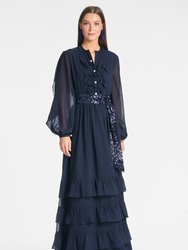 Venus Gown - Midnight - Midnight