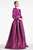 Zoe Gown - Sparkling Grape/Magenta Bloom - Final Sale - Sparkling Grape/Magenta Bloom