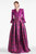 Zoe Gown - Sparkling Grape/Magenta Bloom - Final Sale