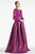 Zoe Gown - Sparkling Grape/Magenta Bloom - Sparkling Grape/Magenta Bloom