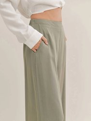 Lighthouse Pants In Olive