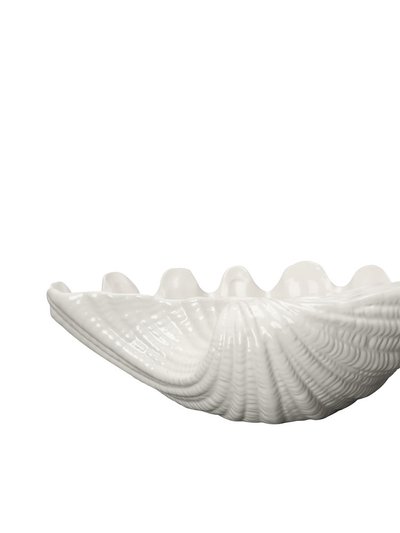 Sagaform Bowl Shell, Large, White product