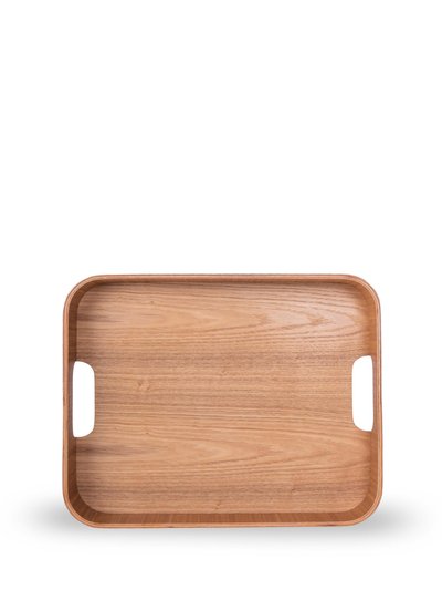Sagaform Hanna Tray With Handles, 11 x 13 Wood product