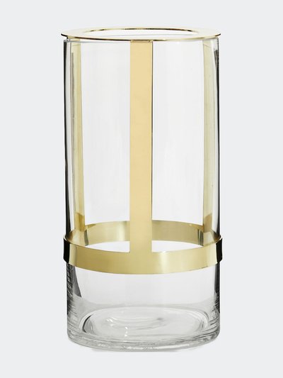 Sagaform Hold Vase Big, Gold product