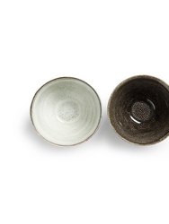 Nature Serving Bowl Mini, 2 Pack