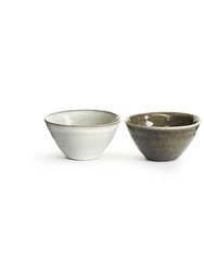 Nature Serving Bowl Mini, 2 Pack