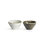 Nature Serving Bowl Mini, 2 Pack