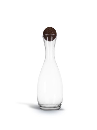 Sagaform Nature Wine/Water Carafe With Cork Stopper product