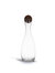 Nature Wine/Water Carafe With Cork Stopper - Clear