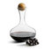 Sagaform by Widgeteer Nature Red Wine carafe w/oak stopper