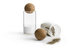 Sagaform by Widgeteer Nature Salt & Pepper Shakers