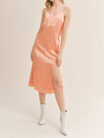 SAGE THE LABEL Dahlia Slip Dress product