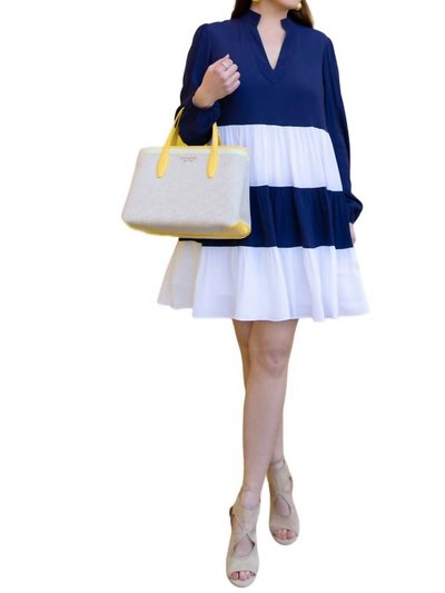 Sail to Sable Charlotte Dress product
