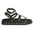 Alicia Black Sandals