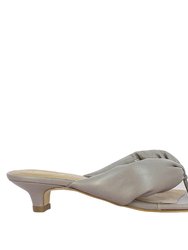 Amorina Lavender Sandals