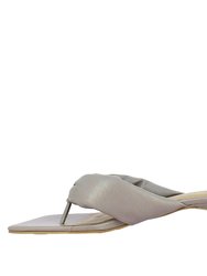 Amorina Lavender Sandals