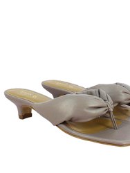 Amorina Lavender Sandals - Lavender