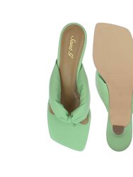 Amorina Mint Sandals