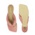 Amorina Pink Sandals