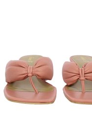 Amorina Pink Sandals