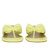 Amorina Yellow Sandals