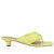 Amorina Yellow Sandals