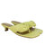 Amorina Yellow Sandals - Yellow