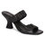 Ariana Black sandals