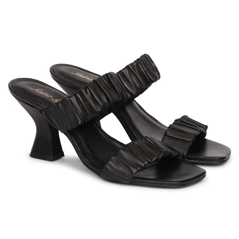 Ariana Black sandals - Black
