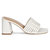 Bethany Off White Sandal