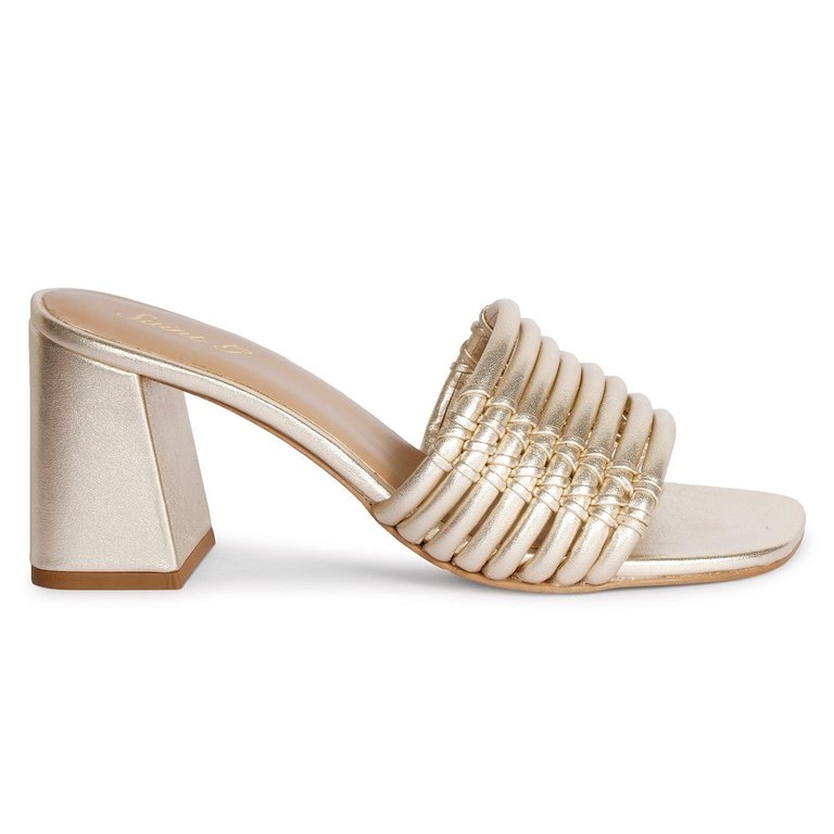 Bethany Platino Sandal