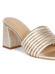 Bethany Platino Sandal