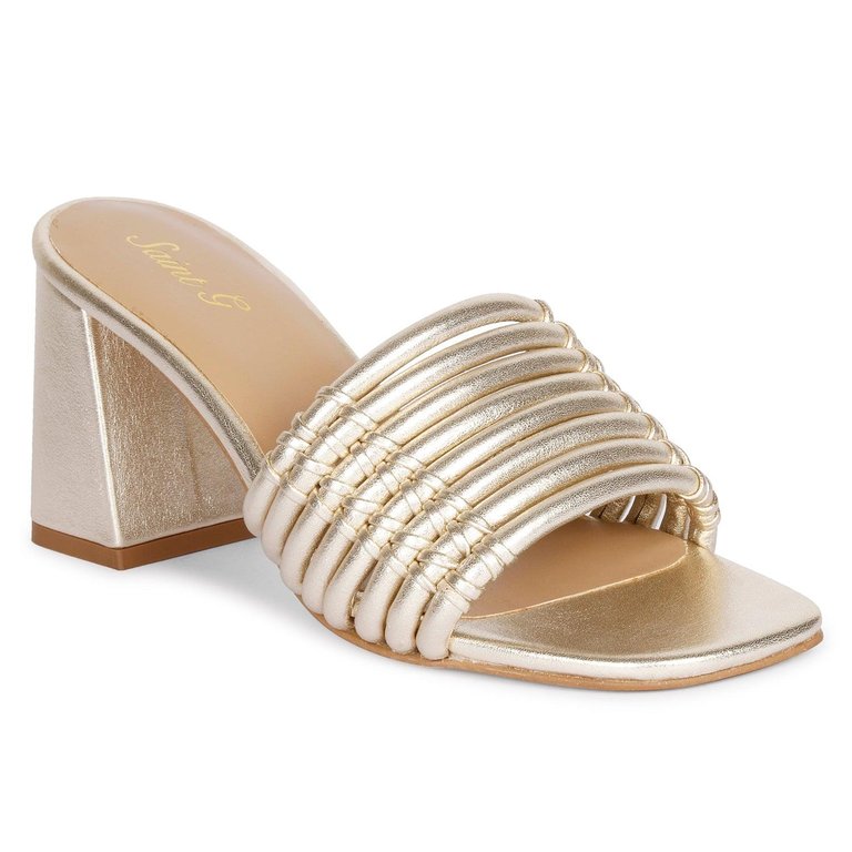 Bethany Platino Sandal