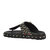 Boston Black Sandal - Black