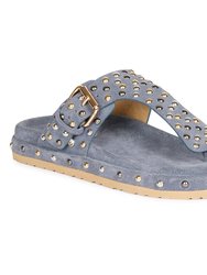 Boston Denim Sandal