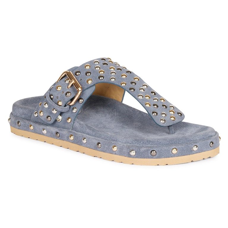 Boston Denim Sandal