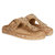 Boston Slipper - Taupe - Taupe