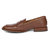 Carla Brown Penny Loafers - Brown