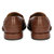 Carla Brown Penny Loafers