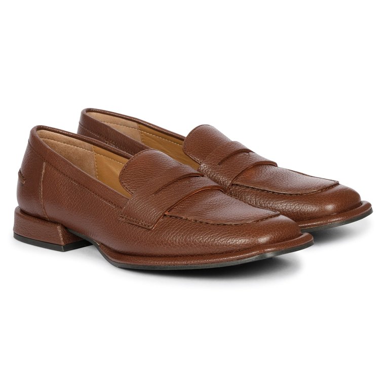 Carla - Classic Loafers